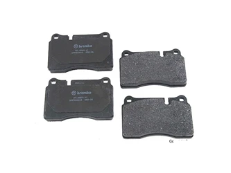 Genuine SFP500070 Brake Pad Set; Front - Land Rover 3 Genuine SFP500070 Brake Pad Set; Front - Land Rover