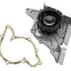 Saleri 078121006X, PA762A Water Pump - Audi, VW