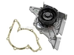 Saleri 078121006X, PA762A Water Pump - Audi, VW