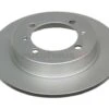 ATE Coated SP10229 Disc Brake Rotor; Rear - Volvo | 2411107229102 30872940 30872940ATE 30872940OE
