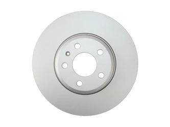 ATE Coated SP25184 Disc Brake Rotor; Front - Audi | 8W0615301T 3 ATE Coated SP25184 Disc Brake Rotor; Front - Audi | 8W0615301T