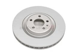 ATE Coated 8K0615301M, SP29102 Disc Brake Rotor; Front - Audi