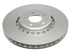ATE Coated SP30116 Disc Brake Rotor; Front - Volvo | 2411307116102 30657301