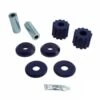 Super Pro SPF3456K Control Arm Bushing Kit; Front Lower Rearward - Land Rover