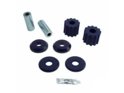 Super Pro SPF3456K Control Arm Bushing Kit; Front Lower Rearward - Land Rover