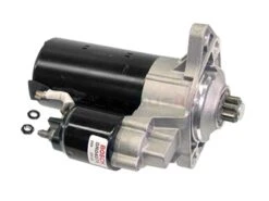 Bosch (OE Reman) SR0407X Starter - VW | 0001125035 020911023B 020911023D 020911023DV