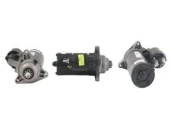 Bosch (OE Reman) SR0414X Starter - VW | 02B911023D 02B911023DX 02B911023LX 0986016997