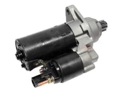 Bosch Reman SR0455X Starter - Audi, VW | 02M9110235 02M9110235X 02M911023SX