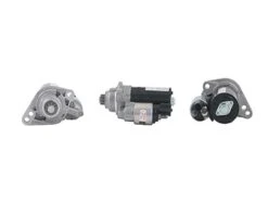 Bosch Reman SR0494X Starter - VW | 02Z911023J 02Z911023JX