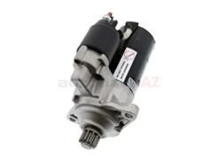 Bosch (OE Reman) SR0496X Starter - Audi, VW | 02E911023LX