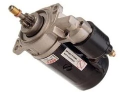 Bosch (OE Reman) SR22X Starter - VW | W01331606584