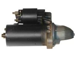 Bosch (OE Reman) SR437X Starter; Later Version; Permanent Magnet Type - Volvo | 1357199 3523301 5001599 5002046