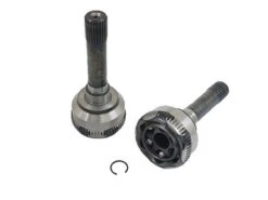 Eurospare STC3051 CV Joint; Front - Land Rover