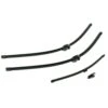 AAZ Preferred TRGWIPERKIT Windshield Wiper Blade Set; Front Set And Rear; KIT - VW