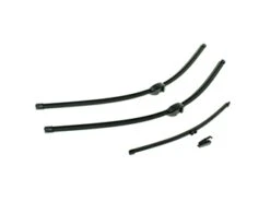 AAZ Preferred TRGWIPERKIT Windshield Wiper Blade Set; Front Set And Rear; KIT - VW