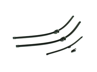 AAZ Preferred TRGWIPERKIT Windshield Wiper Blade Set; Front Set And Rear; KIT - VW 3 AAZ Preferred TRGWIPERKIT Windshield Wiper Blade Set; Front Set And Rear; KIT - VW