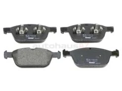 Textar 30793943, 2439901 Brake Pad Set; Front - Volvo | 31277334 D81412T