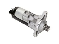 TYC 1-19215 Starter Motor - Audi, VW | 02E911024A 19215 19215N 19490