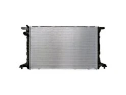 TYC 13665 Radiator Assembly; Primary - Audi | 8013665 8W0121251AK AU3010154 SBR13665