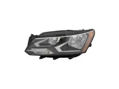 TYC 20-16324-00 Headlight Assembly; Left - VW | 561941005F VW2502164