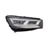 TYC 20-17095-00 Headlight Assembly; Right - Audi | 80A941774J AU2503208