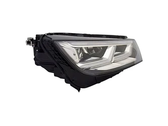 TYC 20-17095-00 Headlight Assembly; Right - Audi | 80A941774J AU2503208 5 TYC 20-17095-00 Headlight Assembly; Right - Audi | 80A941774J AU2503208 - Image 3
