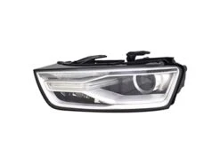 TYC 20-17608-01 Headlight Assembly; Left - Audi | 8U0941043E AU2502205