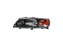 TYC 20-6558-00 Headlight Assembly; Left - Volvo | 86935830 VO2502113