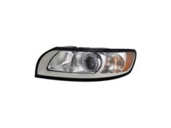 TYC 20-9050-00-9 CAPA Certified Headlight Assembly; Left - Volvo | 312657067 VO2502125