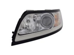 TYC 20-9050-00-9 CAPA Certified Headlight Assembly; Left - Volvo | 312657067 VO2502125 -Brembo Shop TY 20 9050 00 9 2