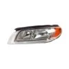 TYC 20-9056-00-9 CAPA Certified Headlight Assembly; Left - Volvo | 312143555 VO2502123