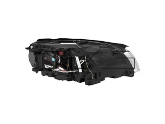 TYC 20-9056-00-9 CAPA Certified Headlight Assembly; Left - Volvo | 312143555 VO2502123 4 TYC 20-9056-00-9 CAPA Certified Headlight Assembly; Left - Volvo | 312143555 VO2502123 - Image 2