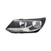 TYC 20-9582-00 Headlight Assembly; Left - VW | 5N0941005 VW2502152 -Brembo Shop TY 20 9582 00