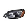 TYC 20-9700-00-9 CAPA Certified Headlight Assembly; Left - VW | 5GM941005C VW2502160 -Brembo Shop TY 20 9700 00 9