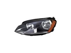 TYC 20-9700-00-9 CAPA Certified Headlight Assembly; Left - VW | 5GM941005C VW2502160