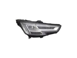 TYC 20-9831-00-9 CAPA Certified Headlight Assembly; Right - Audi | 8W0941774B AU2503204