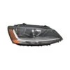 TYC 20-9989-00 Headlight Assembly; Right - VW | 5C7941006J VW2503168