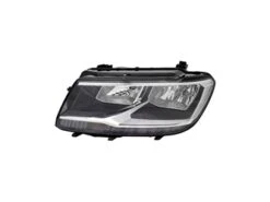 TYC 20-9998-00-9 CAPA Certified Headlight Assembly; Left - VW | 5NL941005 VW2502169
