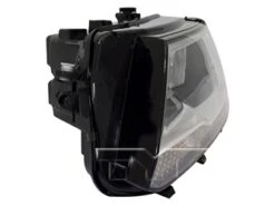 TYC 20-9998-00-9 CAPA Certified Headlight Assembly; Left - VW | 5NL941005 VW2502169 -Brembo Shop TY 20 9998 00 9 2