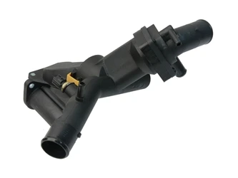 URO Parts LR005631 Engine Coolant Thermostat/Water Inlet Assembly - Land Rover | 11629014001 11629014613 11629014766 CTA0048 3 URO Parts LR005631 Engine Coolant Thermostat/Water Inlet Assembly - Land Rover | 11629014001 11629014613 11629014766 CTA0048