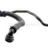 Vaico V104289 Radiator Coolant Hose; Radiator To Water Pipe - To Expansion Tank - Audi | 8E0121101J -Brembo Shop V104289