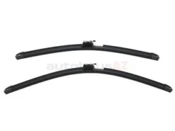 SWF - Valeo 30747599, 119110 Windshield Wiper Blade Set; Front - Volvo