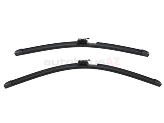 SWF - Valeo 30747599, 119110 Windshield Wiper Blade Set; Front - Volvo 3 SWF - Valeo 30747599, 119110 Windshield Wiper Blade Set; Front - Volvo