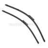 SWF - Valeo 31457762, 119356 Windshield Wiper Blade Set; Front - Volvo | 31283773 31333413 32237899