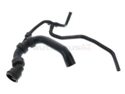 Vaico 4B0121101N, V104287 Coolant Hose; Upper Water Hose - Radiator To Water Manifold - To Expansion Tank - Audi