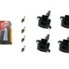 AAZ Preferred VAG4TUNEUPKIT Ignition Tune-Up Kit; Ignition Coils And Spark Plugs; KIT - Audi, VW
