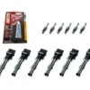 AAZ Preferred VAG6TUNEUPKIT Ignition Tune-Up Kit; Ignition Coils And Spark Plugs; KIT - Audi, VW 2 AAZ Preferred VAG6TUNEUPKIT Ignition Tune-Up Kit; Ignition Coils And Spark Plugs; KIT - Audi, VW -Brembo Shop VAG6TUNEUPKIT