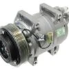 Valeo 36050585, 699264 AC Compressor - Volvo | 36000327 36000576 36001066 8602359