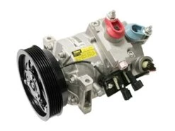 Valeo 36051068, 813142 AC Compressor - Volvo | 36001374 36002105 36002933
