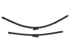 Valeo 5G1998002, 574707 Windshield Wiper Blade Set; Front - VW | 5C7998425 5GM998002 VM387